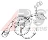OPEL 6238223 Warning Contact, brake pad wear